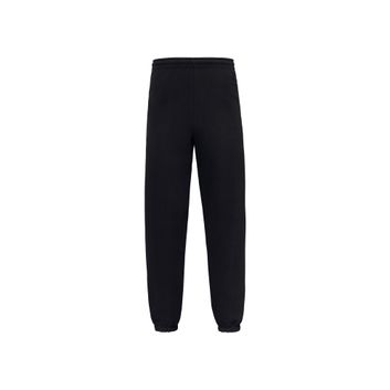 Fruit Of The Loom Iconic Premium Jog Black