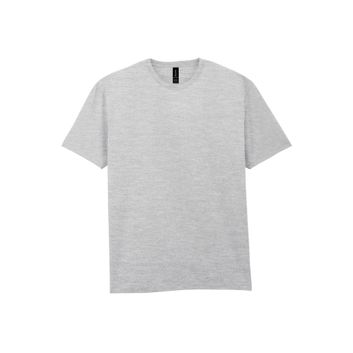 GILDAN Light Cotton Adult T-Shirt Ash Grey