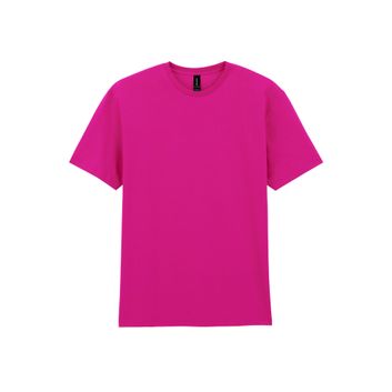 GILDAN Light Cotton Adult T-Shirt Heliconia