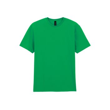 GILDAN Light Cotton Adult T-Shirt Irish Green