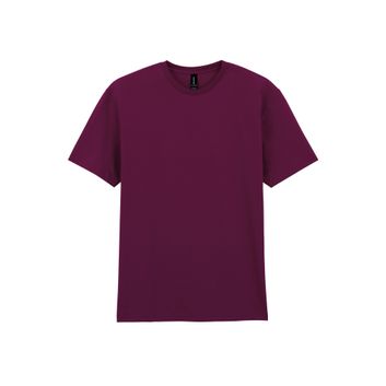 GILDAN Light Cotton Adult T-Shirt Maroon