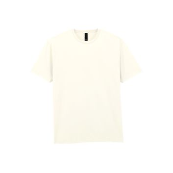 GILDAN Light Cotton Adult T-Shirt Off White