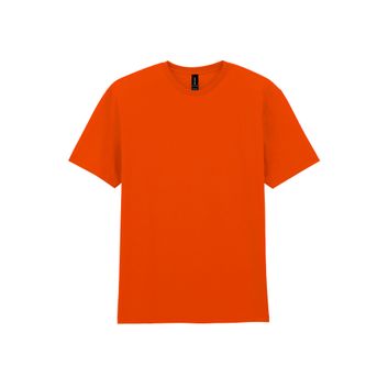 GILDAN Light Cotton Adult T-Shirt Orange