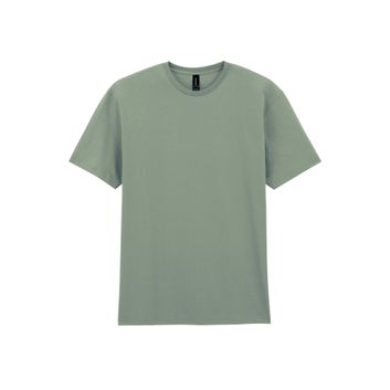 GILDAN Light Cotton Adult T-Shirt Sage