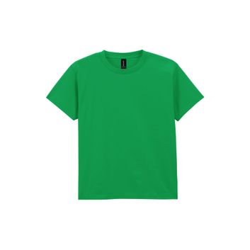 Gildan Light Cotton Youth T-Shirt Irish Green