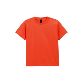 Gildan Light Cotton Youth T-Shirt Orange