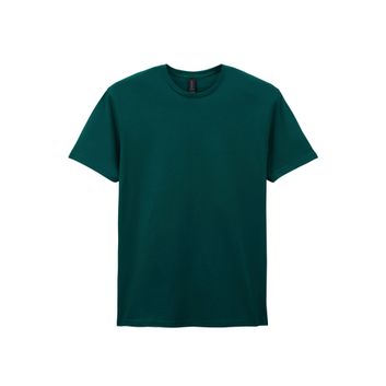 GILDAN Softstyle Adult T-Shirt Fan Marine Green