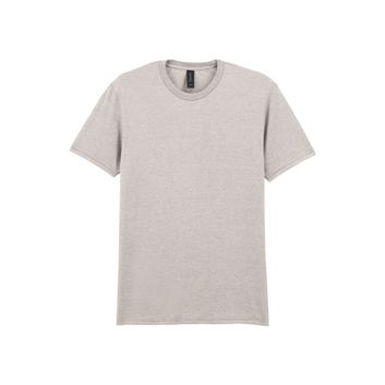 GILDAN Softstyle Adult T-Shirt Ice Grey