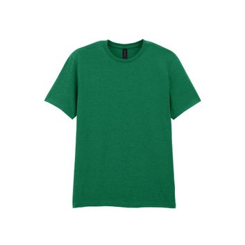 GILDAN Softstyle Adult T-Shirt Kelly Green