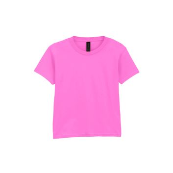 Gildan Softstyle® Youth T-Shirt Azalea