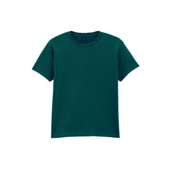 Gildan Softstyle® Youth T-Shirt Fan Marine Green