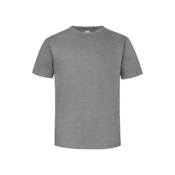 Russell Authentic Heavyweight T Sport Heather