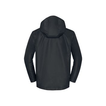 Russell Essential Weather Shell Jacket Black