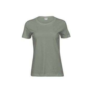 Tee Jays Ladies' Fashion Sof Tee Sage