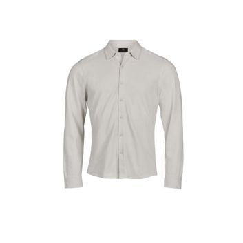 Tee Jays Luxury Stretch Shirt Cement