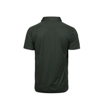 Tee Jays Men's Luxury Sport Polo Dark Green
