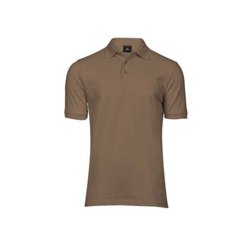 Tee Jays Men's Luxury Stretch Polo Wood