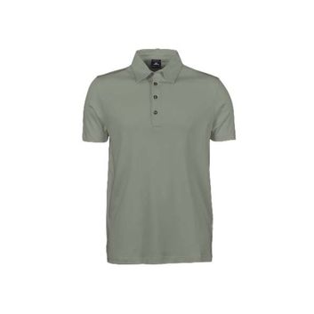 Tee Jays Men's Pima Cotton Polo Sage