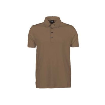 Tee Jays Men's Pima Cotton Polo Wood