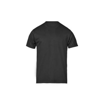 Tee Jays Unlabeled Junior Tee Black