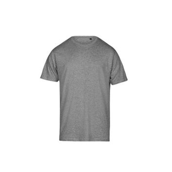 Tee Jays Unlabeled Junior Tee Heather Grey