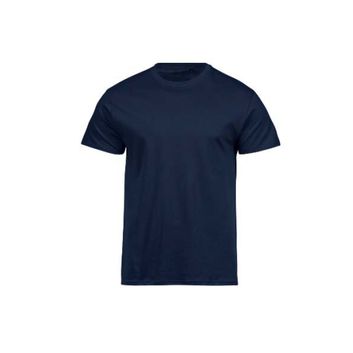 Tee Jays Unlabeled Junior Tee Navy