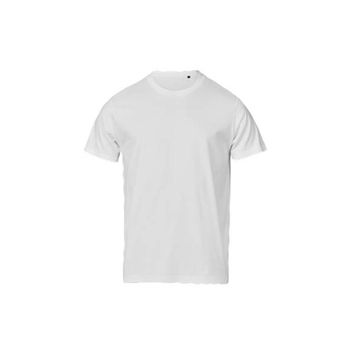 Tee Jays Unlabeled Junior Tee White