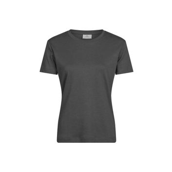 Tee Jays Women’s Pima Cotton Tee Black