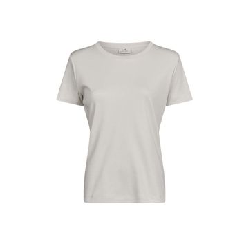 Tee Jays Women’s Pima Cotton Tee Cement