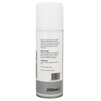 Alunic Aluminium Spray alternative