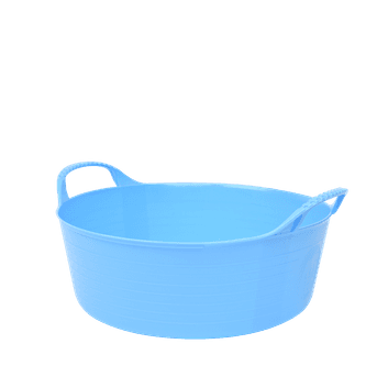 Gorilla Tub Shallow Flexible Mini - Sky Blue