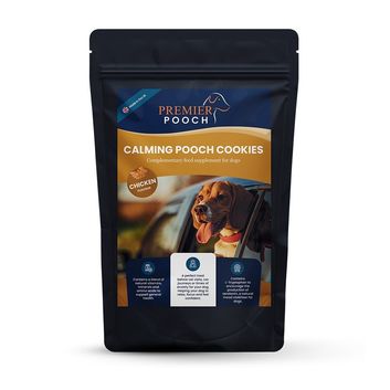 Premier Pooch Calming Pooch Cookies - Chicken