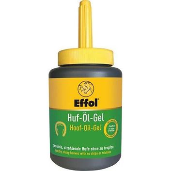 Effol Hoof Oil Gel - Clear