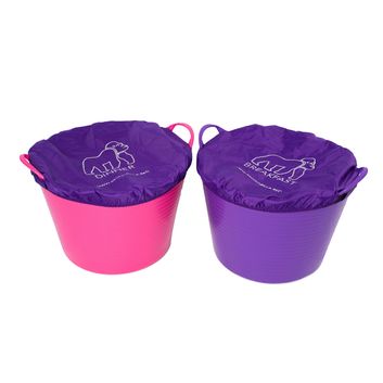 Red Gorilla Tubcover Breakfast &amp; Dinner Set Purple