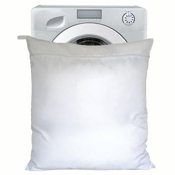 Moorland Rider Horsewear Wash Bag - White