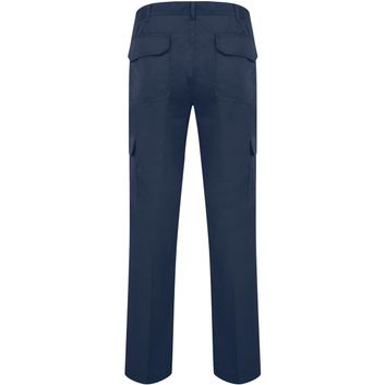 Absolute Apparel Workwear Twill Cargo Trousers Mens - Navy Blue alternative