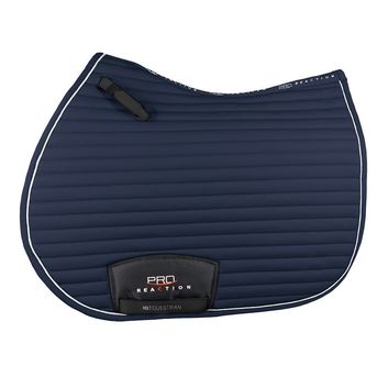 ProReaction Horizon GP/Jumping Saddle Pad by Hy Equestrian - Full