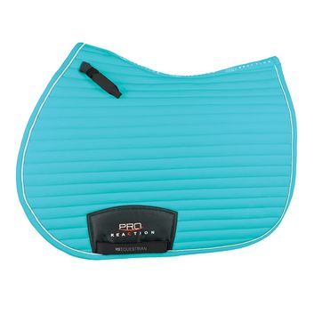 ProReaction Horizon GP/Jumping Saddle Pad by Hy Equestrian - Pony/Cob alternative
