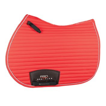 ProReaction Horizon GP/Jumping Saddle Pad by Hy Equestrian - Pony/Cob