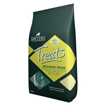 Spillers Treats - Meadow Herbs alternative