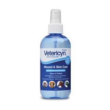 Vetericyn Wound &amp; Skin Care - Liquid Spray