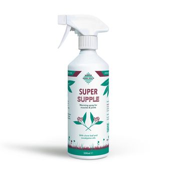 Barrier Animal Health Embrocation Spray