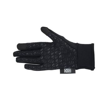 Hy Equestrian Children's Polartec Glacial Riding and General Glove - Black