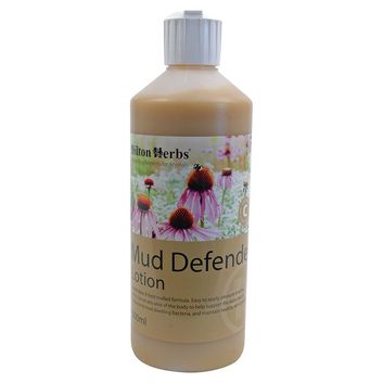 Hilton Herbs Mud Defender Lotion