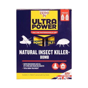 STV Natural Insect Killer Bomb