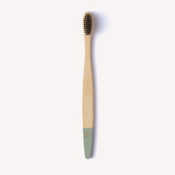 Wild &amp; Stone Organic Bamboo Toothbrush - Medium Bristles