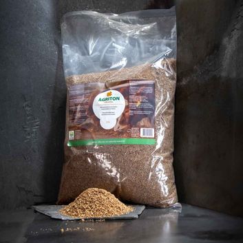 Syn-Vital EM Wheat Bran Probiotic Animal Feed Additive alternative