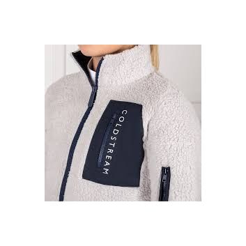 Coldstream Next Generation Millfield Teddy Fleece - Black