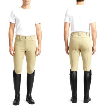 Whitaker B238m Hemsworth Mens Breeches Beige alternative