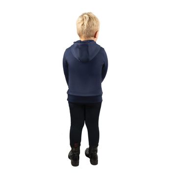 Ewe-Turn Ahead Collection Hoodie by Little Knight - Navy alternative